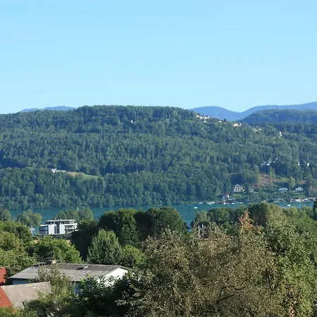 Apartman Haus Christiane Pörtschach am Wörthersee