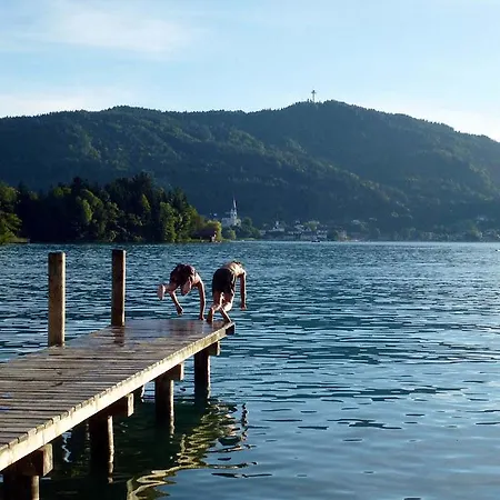 Apartman Haus Christiane Pörtschach am Wörthersee