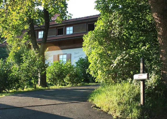 Apartamento Haus Christiane *