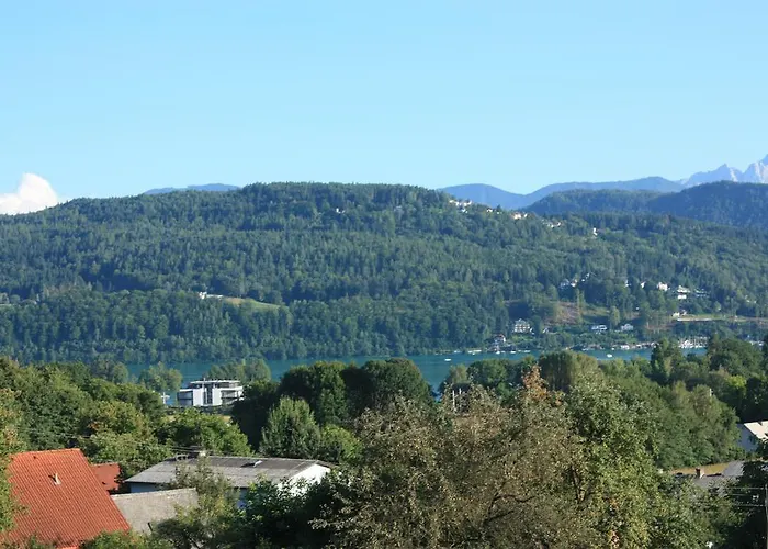 Apartamento Haus Christiane Pörtschach am Wörthersee
