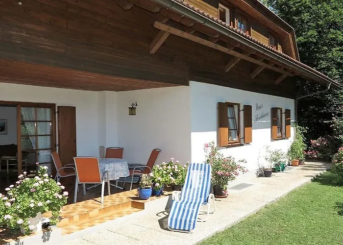 Apartamento Haus Christiane