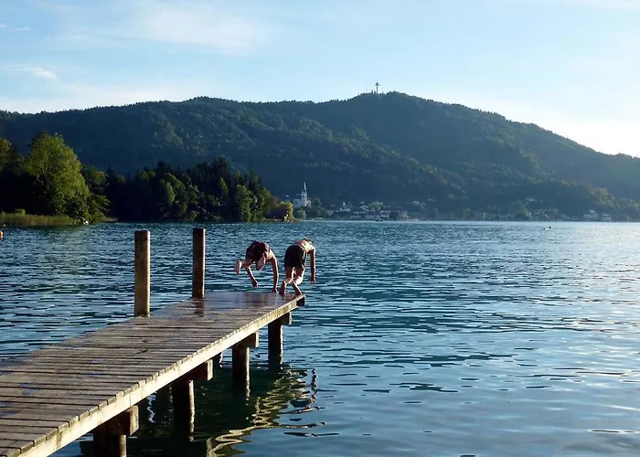 Apartamento Haus Christiane Pörtschach am Wörthersee