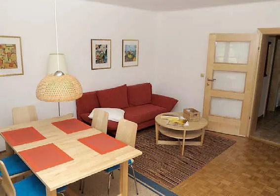 Apartamento Haus Christiane